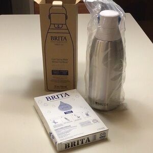 Brita stainless steal 32 oz